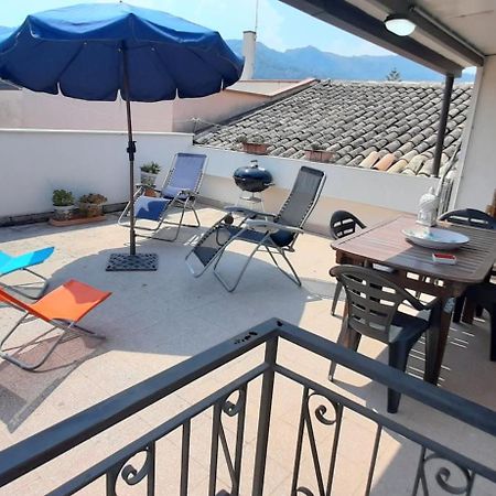 Appartement Casa Stella à Savoca Extérieur photo