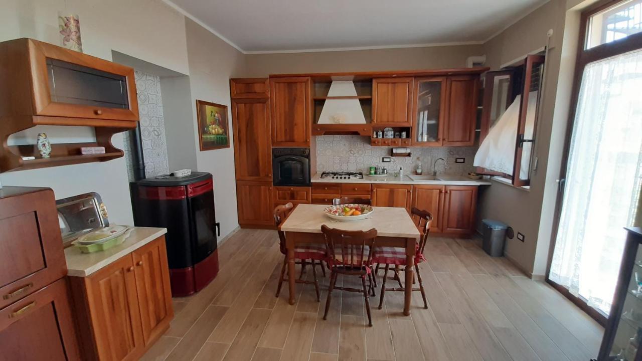 Appartement Casa Stella à Savoca Extérieur photo