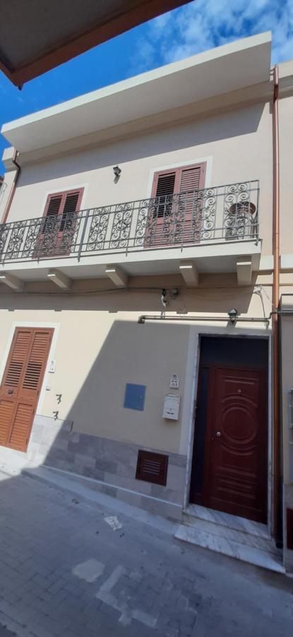 Appartement Casa Stella à Savoca Extérieur photo