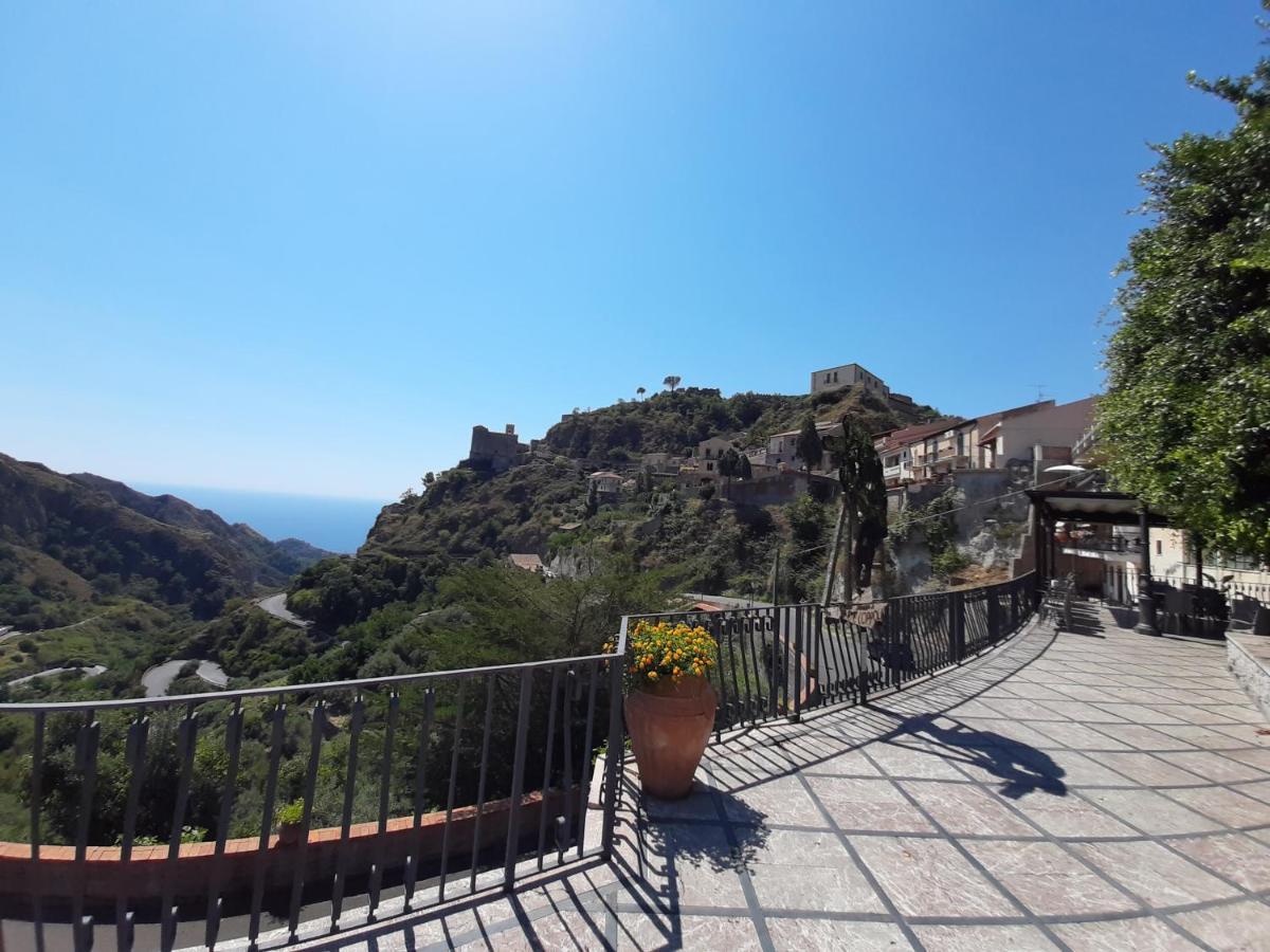 Appartement Casa Stella à Savoca Extérieur photo