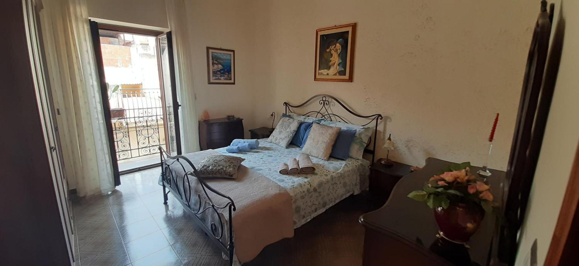 Appartement Casa Stella à Savoca Extérieur photo